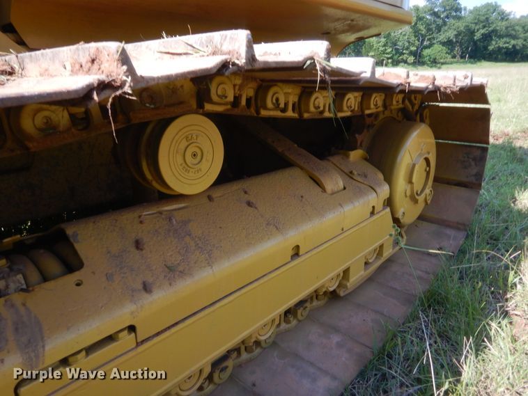 image for item IT9595 2007 Caterpillar D5G LGP  dozer