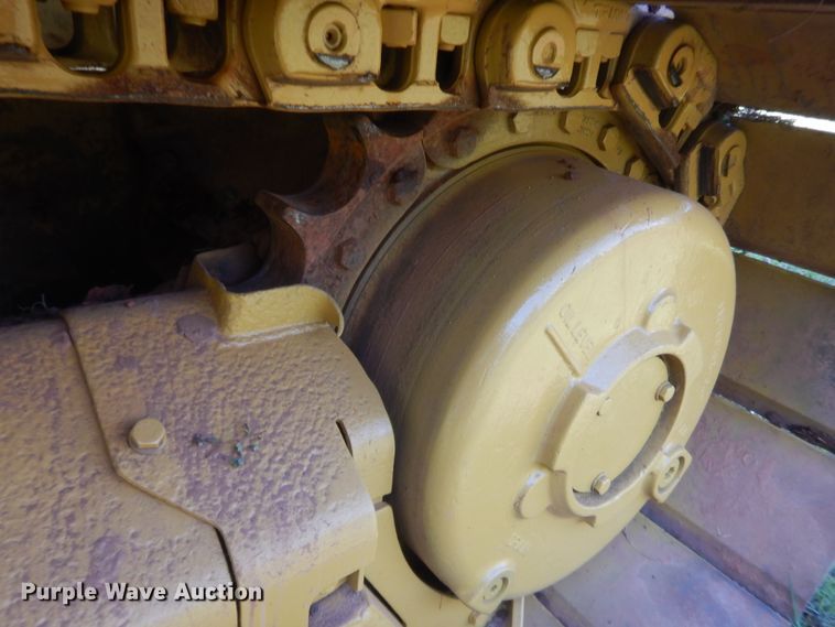 image for item IT9595 2007 Caterpillar D5G LGP  dozer