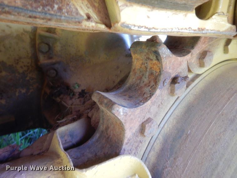 image for item IT9595 2007 Caterpillar D5G LGP  dozer