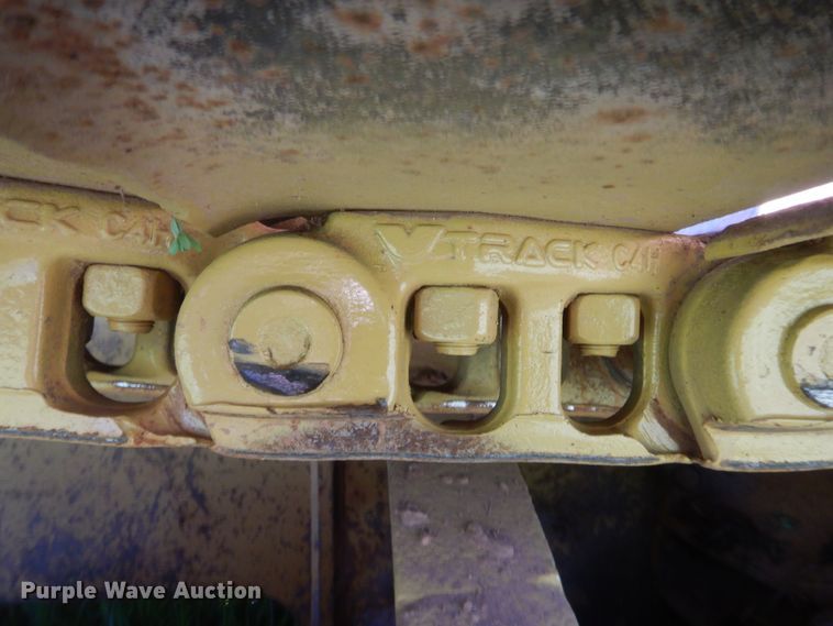 image for item IT9595 2007 Caterpillar D5G LGP  dozer