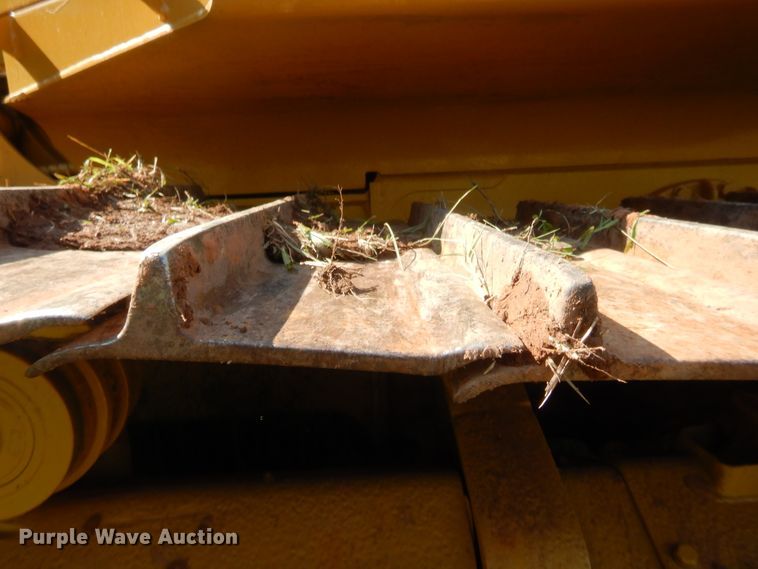 image for item IT9595 2007 Caterpillar D5G LGP  dozer