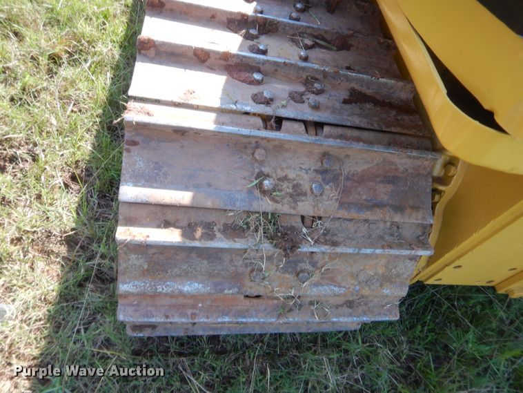 image for item IT9595 2007 Caterpillar D5G LGP  dozer