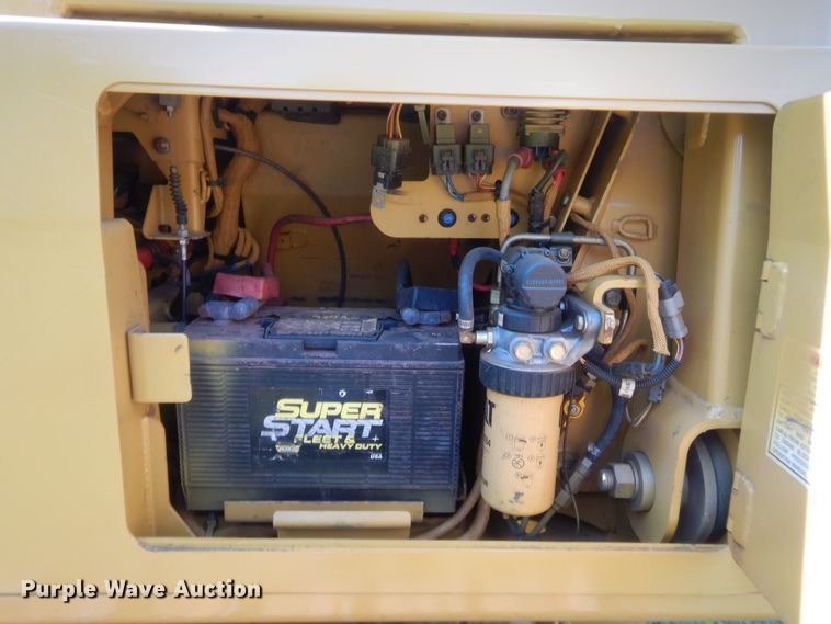 image for item IT9595 2007 Caterpillar D5G LGP  dozer