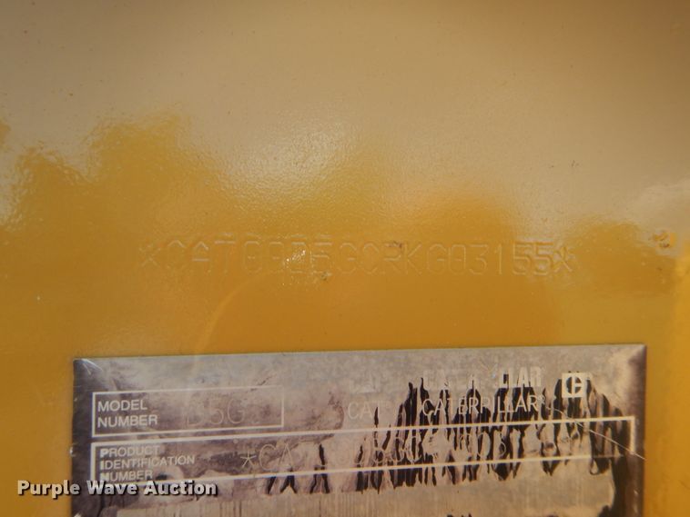 image for item IT9595 2007 Caterpillar D5G LGP  dozer