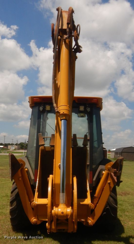 image for item IT9608 2003 John Deere 310SG  backhoe