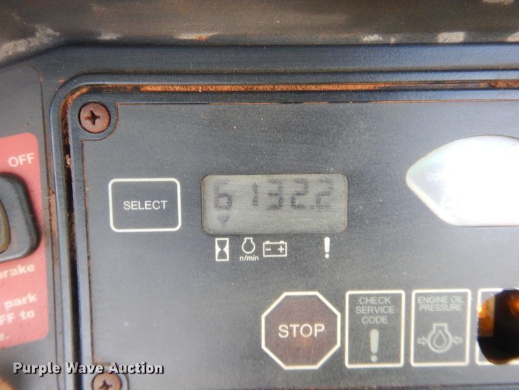 image for item IT9608 2003 John Deere 310SG  backhoe