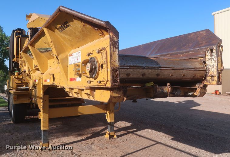 image for item IT9609 2014 Vermeer HG4000  horizontal grinder