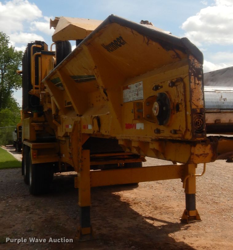 image for item IT9609 2014 Vermeer HG4000  horizontal grinder