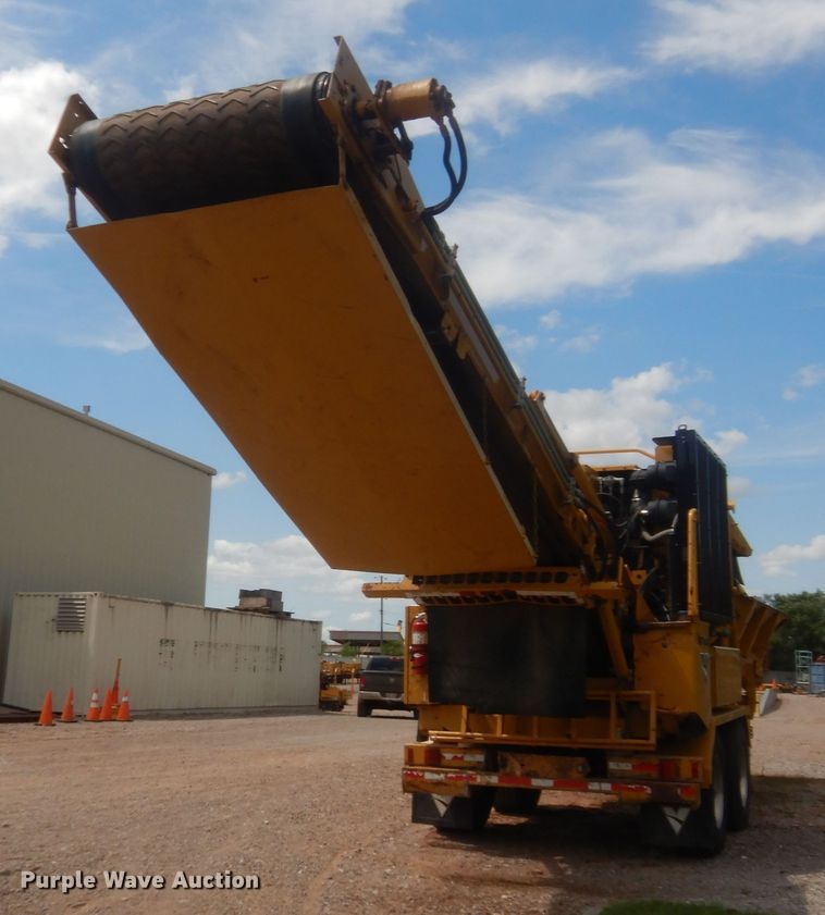 image for item IT9609 2014 Vermeer HG4000  horizontal grinder