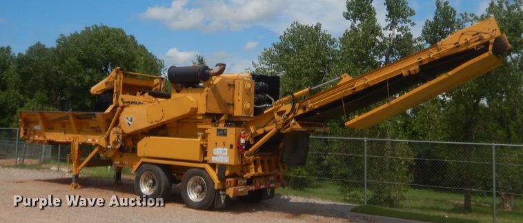 image for item IT9609 2014 Vermeer HG4000  horizontal grinder