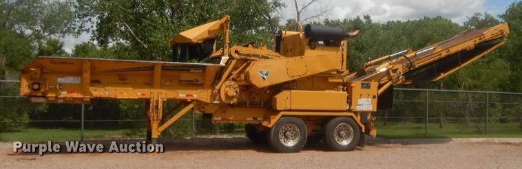 image for item IT9609 2014 Vermeer HG4000  horizontal grinder