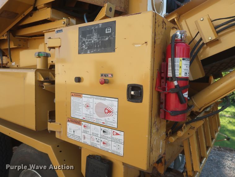 image for item IT9609 2014 Vermeer HG4000  horizontal grinder