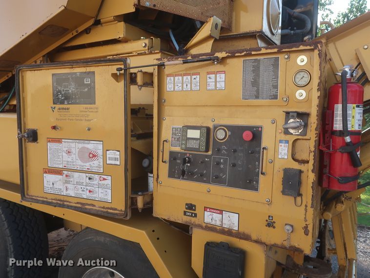 image for item IT9609 2014 Vermeer HG4000  horizontal grinder