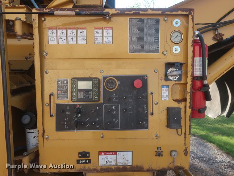 image for item IT9609 2014 Vermeer HG4000  horizontal grinder