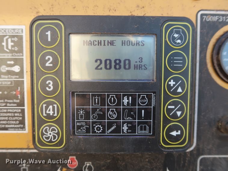 image for item IT9609 2014 Vermeer HG4000  horizontal grinder