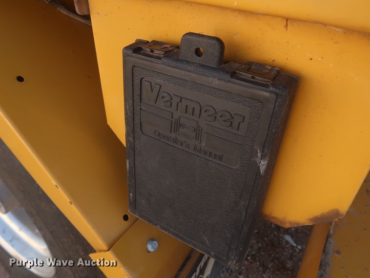 image for item IT9609 2014 Vermeer HG4000  horizontal grinder