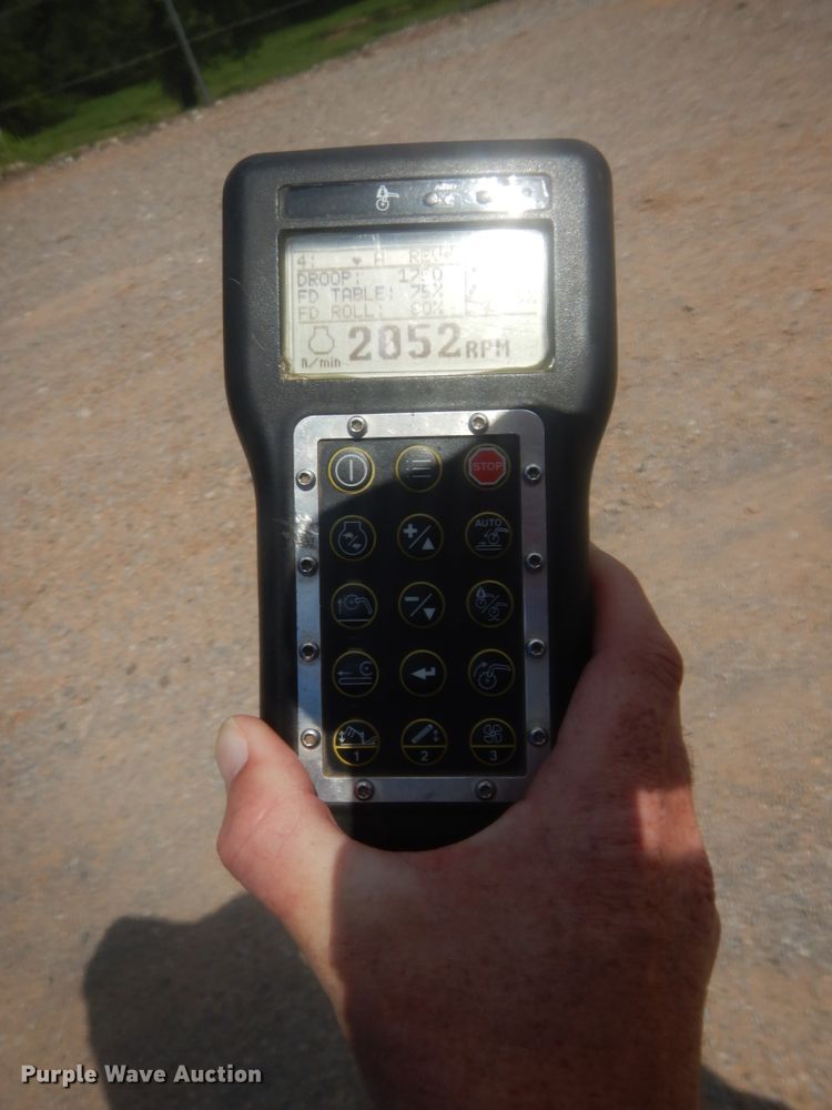 image for item IT9609 2014 Vermeer HG4000  horizontal grinder