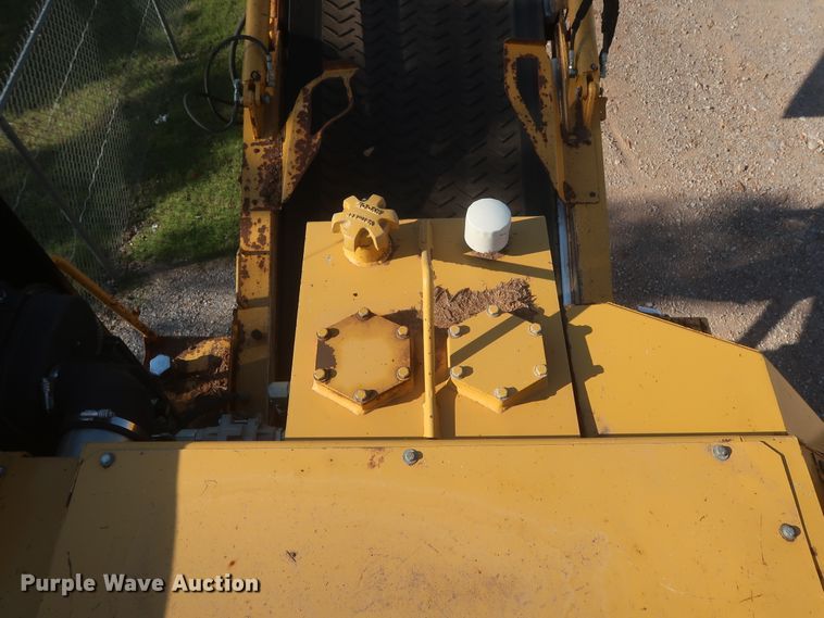 image for item IT9609 2014 Vermeer HG4000  horizontal grinder