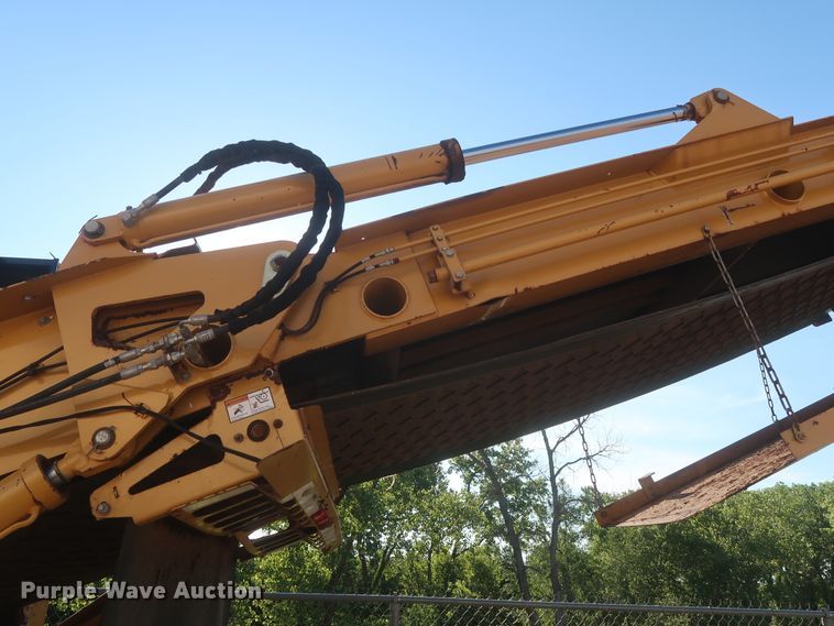 image for item IT9609 2014 Vermeer HG4000  horizontal grinder