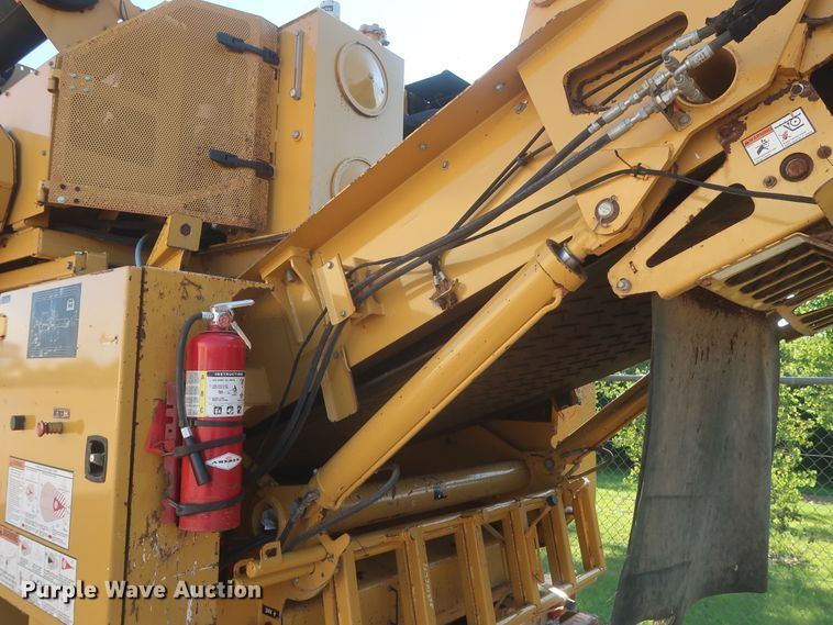 image for item IT9609 2014 Vermeer HG4000  horizontal grinder