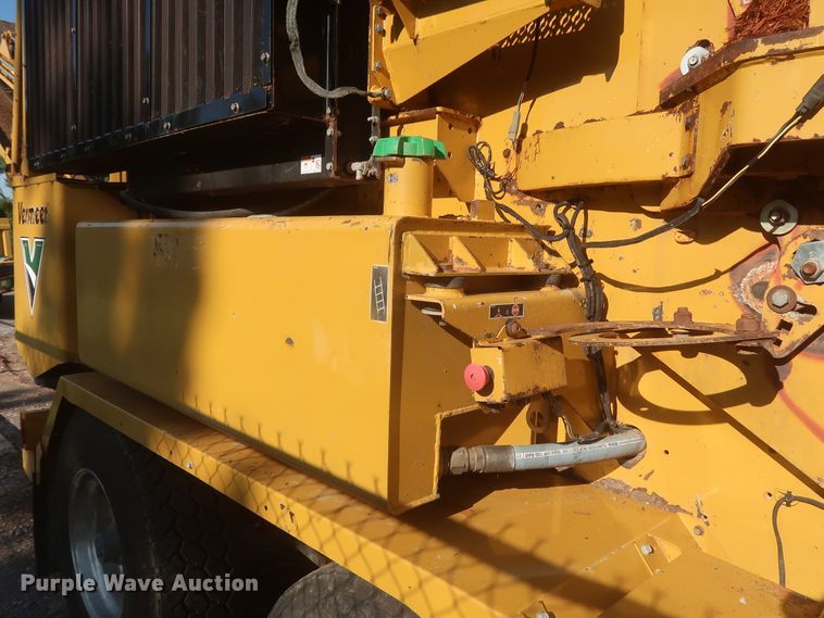 image for item IT9609 2014 Vermeer HG4000  horizontal grinder