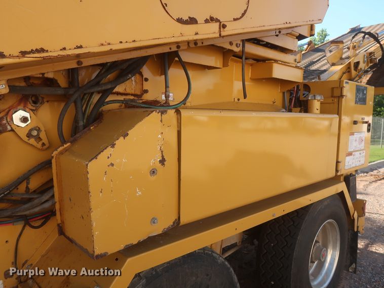 image for item IT9609 2014 Vermeer HG4000  horizontal grinder