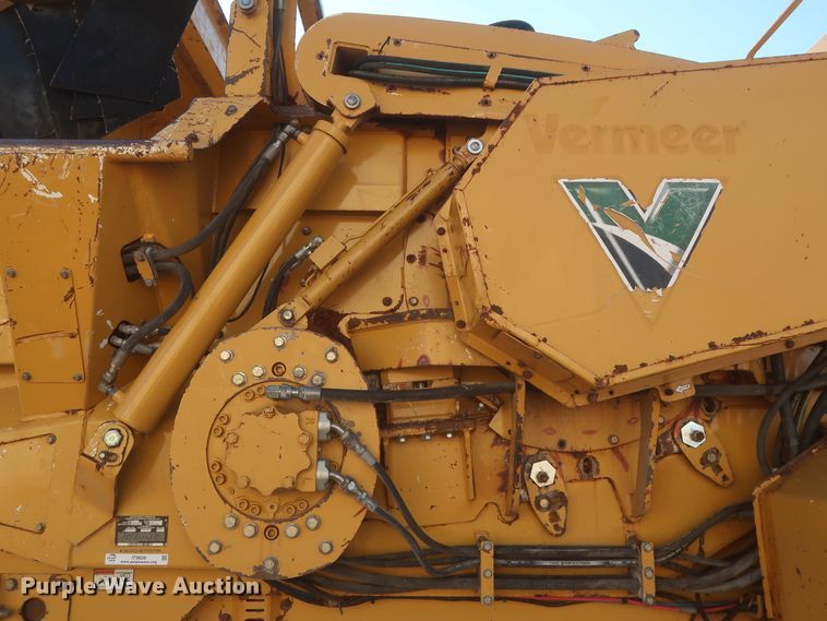 image for item IT9609 2014 Vermeer HG4000  horizontal grinder