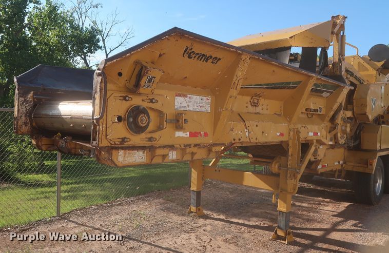 image for item IT9609 2014 Vermeer HG4000  horizontal grinder