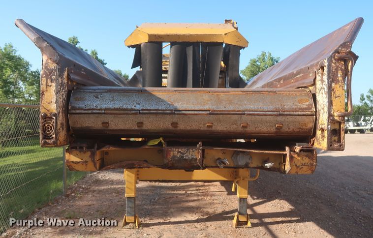 image for item IT9609 2014 Vermeer HG4000  horizontal grinder