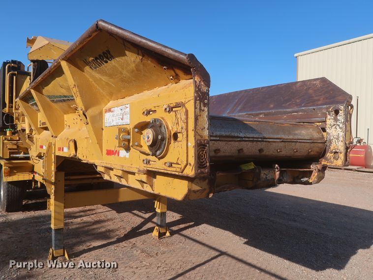 image for item IT9609 2014 Vermeer HG4000  horizontal grinder