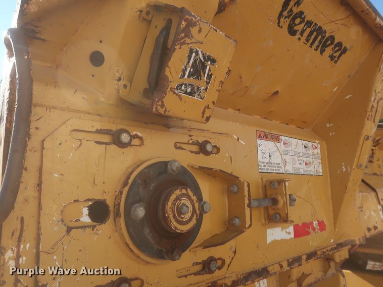 image for item IT9609 2014 Vermeer HG4000  horizontal grinder