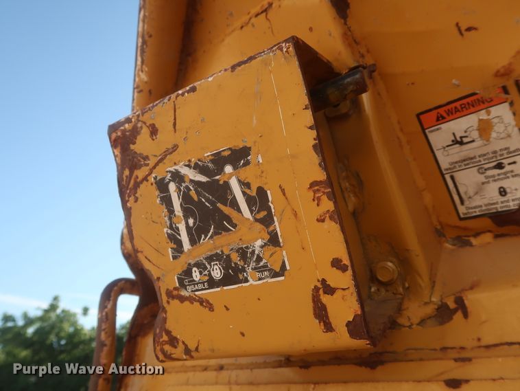 image for item IT9609 2014 Vermeer HG4000  horizontal grinder