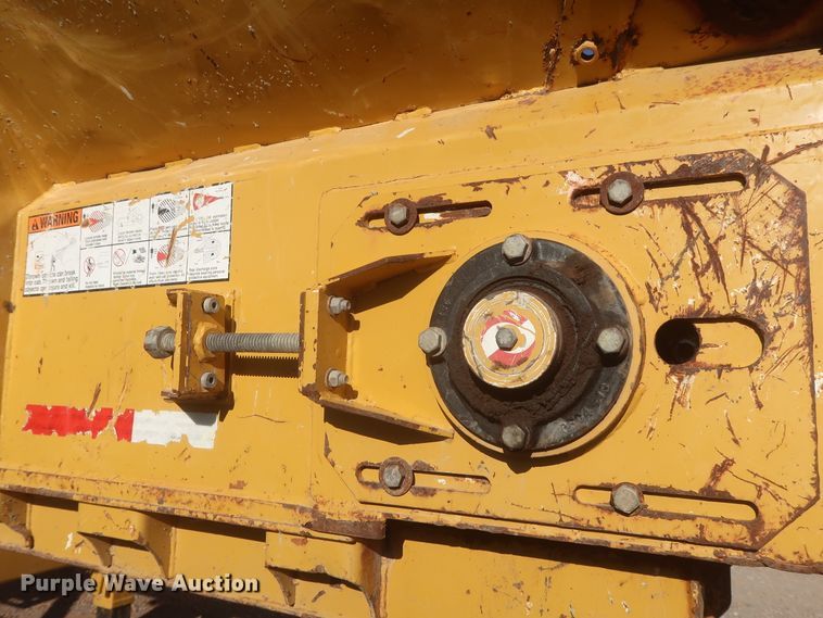 image for item IT9609 2014 Vermeer HG4000  horizontal grinder