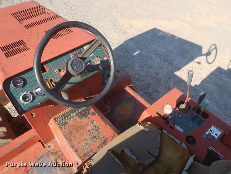 image for item IT9610 1997 Ditch Witch 3700  trencher