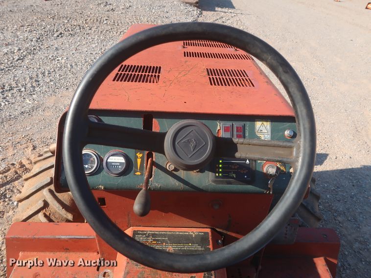 image for item IT9610 1997 Ditch Witch 3700  trencher