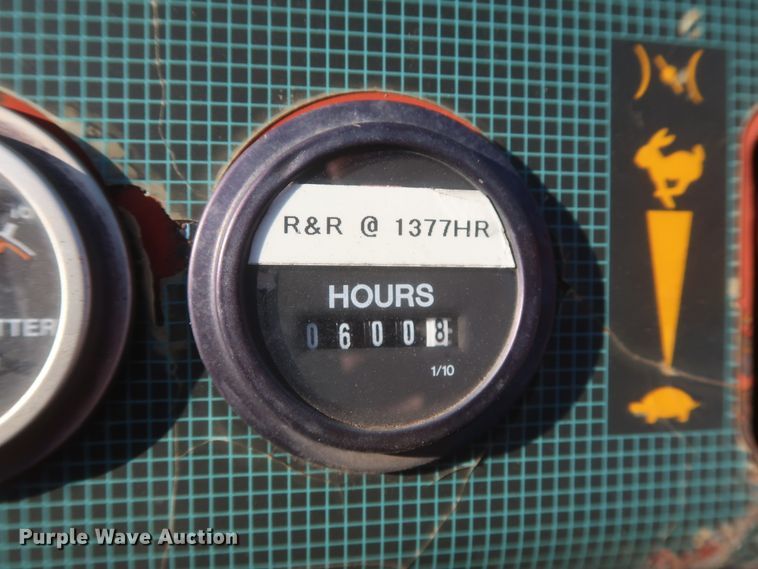 image for item IT9610 1997 Ditch Witch 3700  trencher