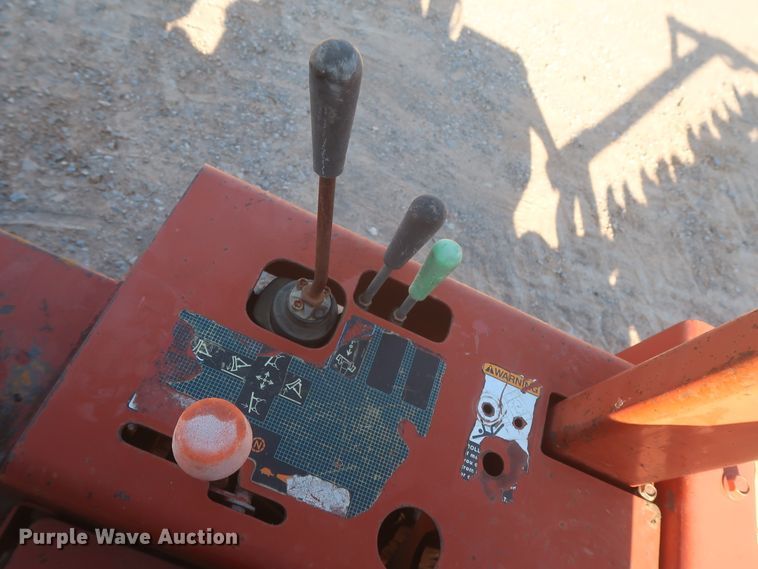 image for item IT9610 1997 Ditch Witch 3700  trencher
