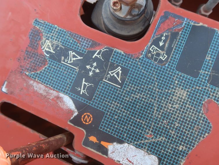 image for item IT9610 1997 Ditch Witch 3700  trencher