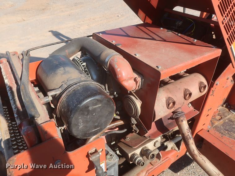 image for item IT9610 1997 Ditch Witch 3700  trencher