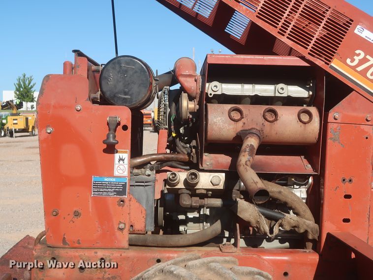 image for item IT9610 1997 Ditch Witch 3700  trencher