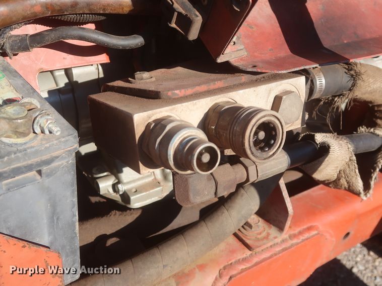 image for item IT9610 1997 Ditch Witch 3700  trencher