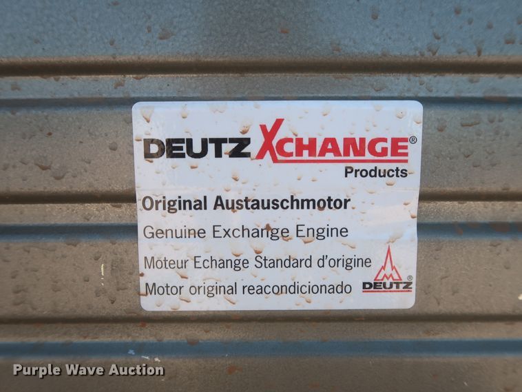 image for item IT9610 1997 Ditch Witch 3700  trencher