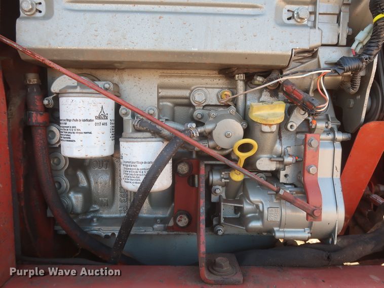 image for item IT9610 1997 Ditch Witch 3700  trencher