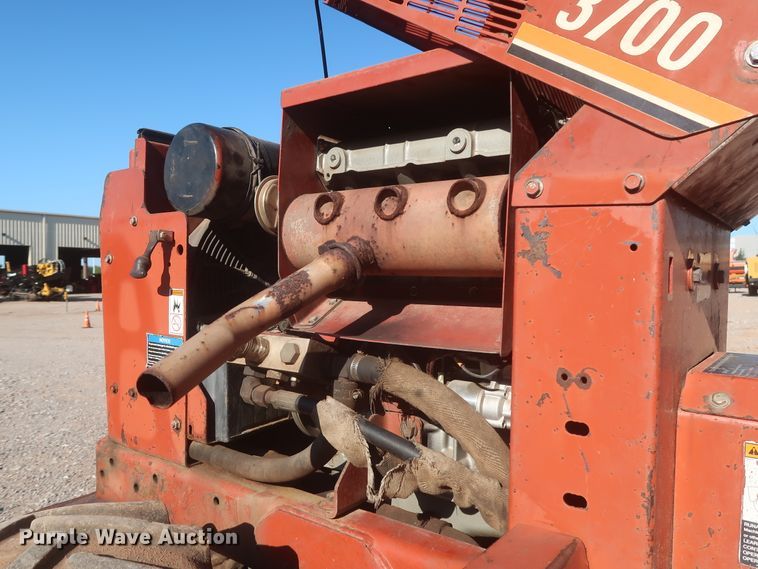 image for item IT9610 1997 Ditch Witch 3700  trencher