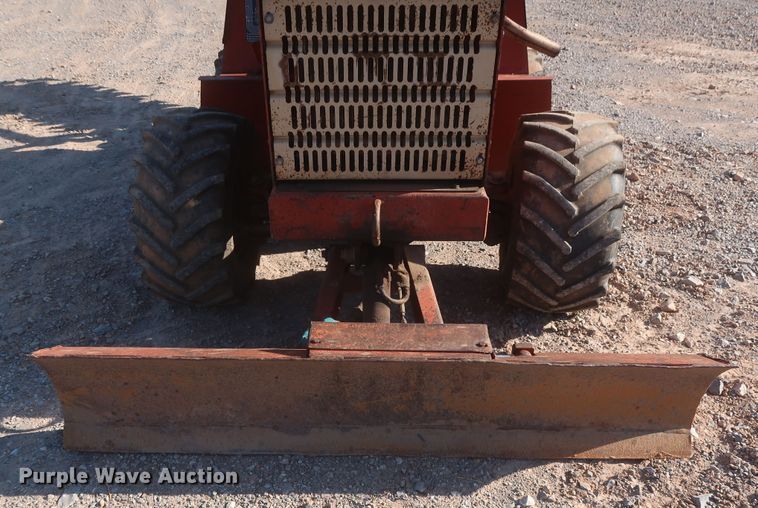 image for item IT9610 1997 Ditch Witch 3700  trencher