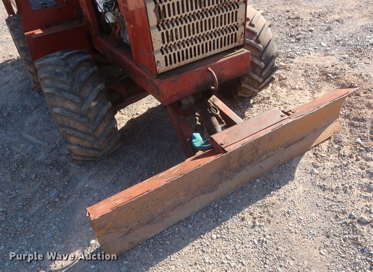 image for item IT9610 1997 Ditch Witch 3700  trencher