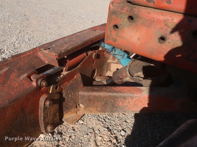 image for item IT9610 1997 Ditch Witch 3700  trencher