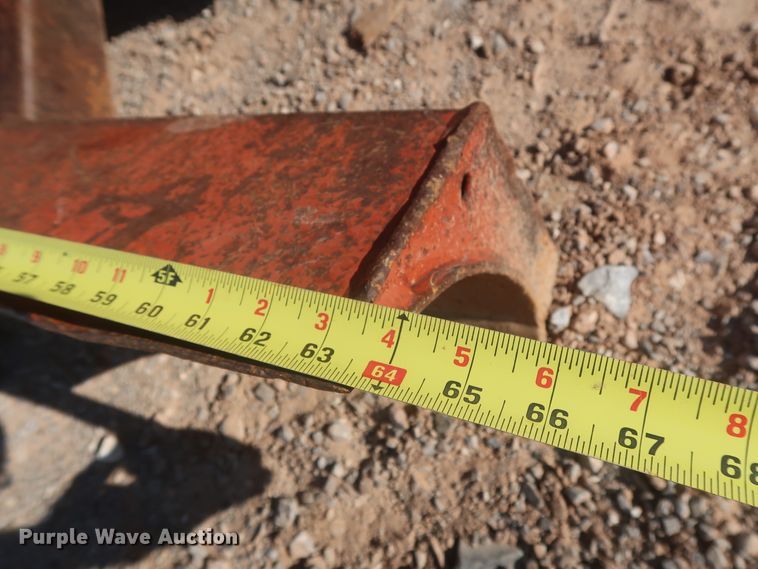 image for item IT9610 1997 Ditch Witch 3700  trencher