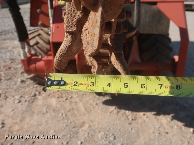 image for item IT9610 1997 Ditch Witch 3700  trencher