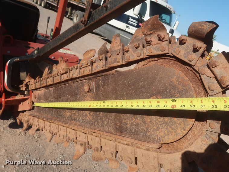 image for item IT9610 1997 Ditch Witch 3700  trencher